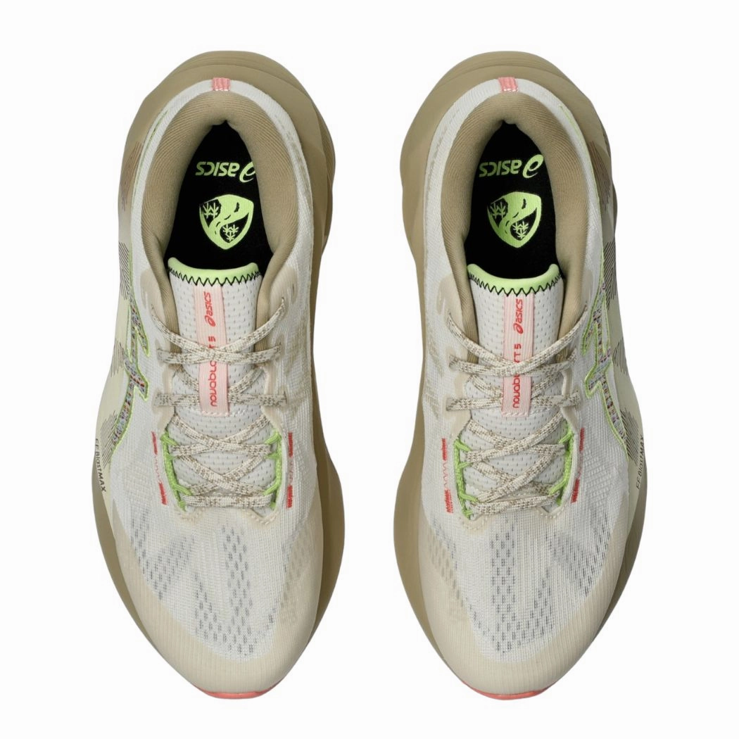 asics Novablast 5 TR Women's Running Shoes Asics Haikyuu Volleyball Shoes