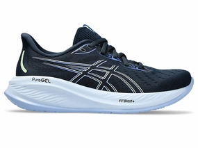 Asics Running Shoes Ranked ASICS Womens Gel Cumulus 26 - French Blue/Light Sapphire (1012B599-400)