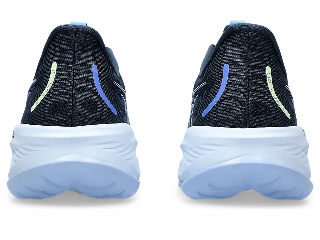 ASICS Womens Gel Cumulus 26 - French Blue/Light Sapphire (1012B599-400) Best Asics Dad Shoes