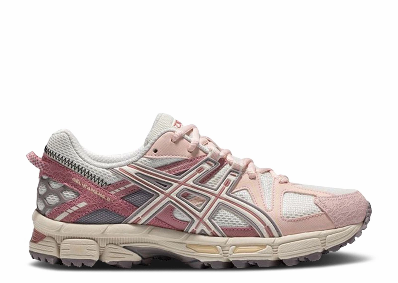 Asics Fuzex Lyte 2 Running Shoe Asics Womens Gel Kahana 8 White Pink