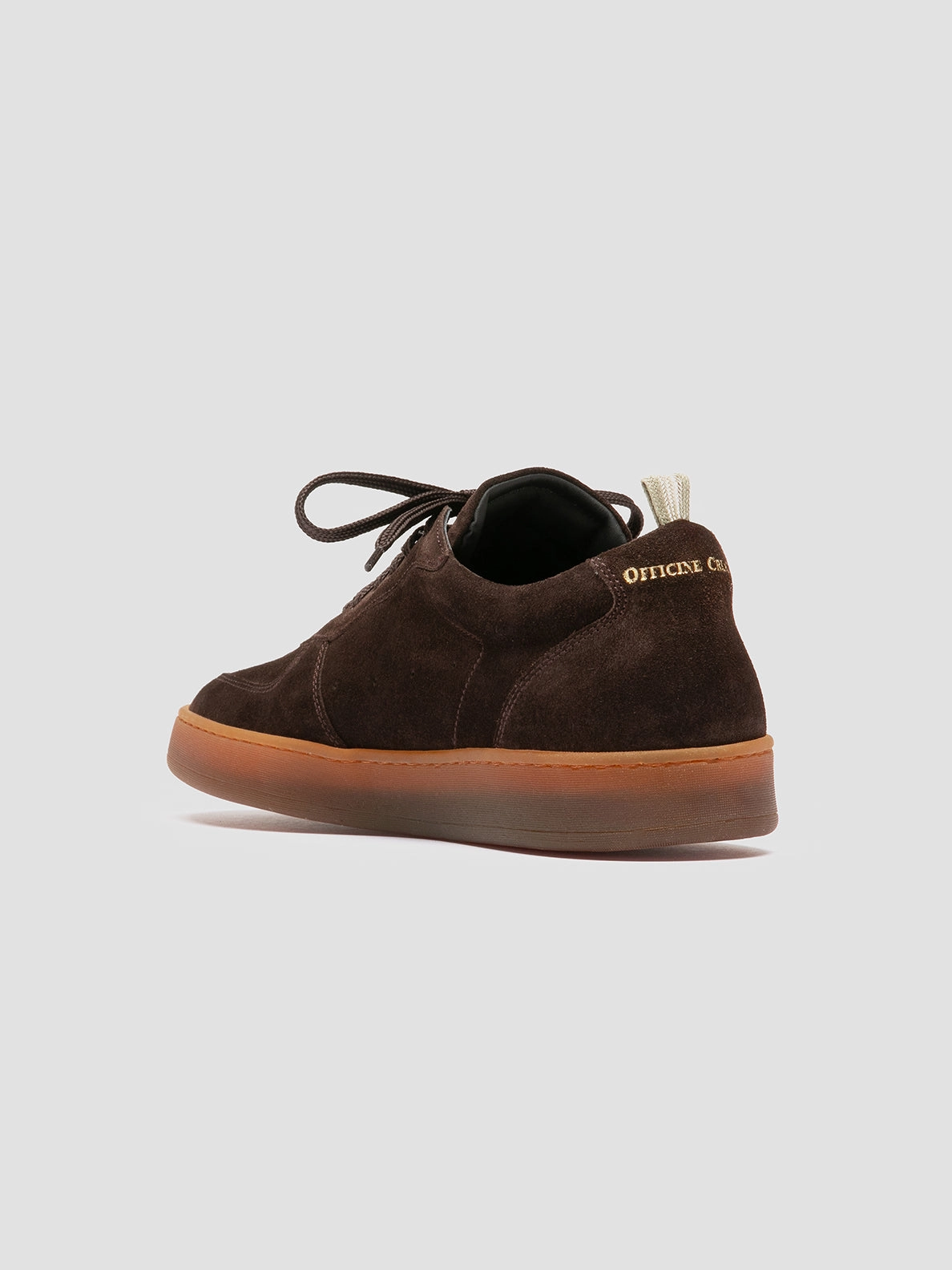 Unparallel Climbing Shoes ASSET 001 - Dark Brown Suede Sneakers
