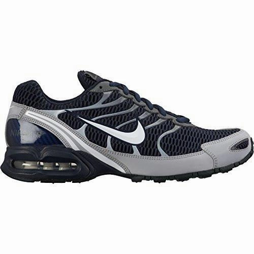 Air Max Torch 4 Running Shoe Obsidian/White/Wolf Grey/Dark Grey Size 10 M US Nike Space Shoe