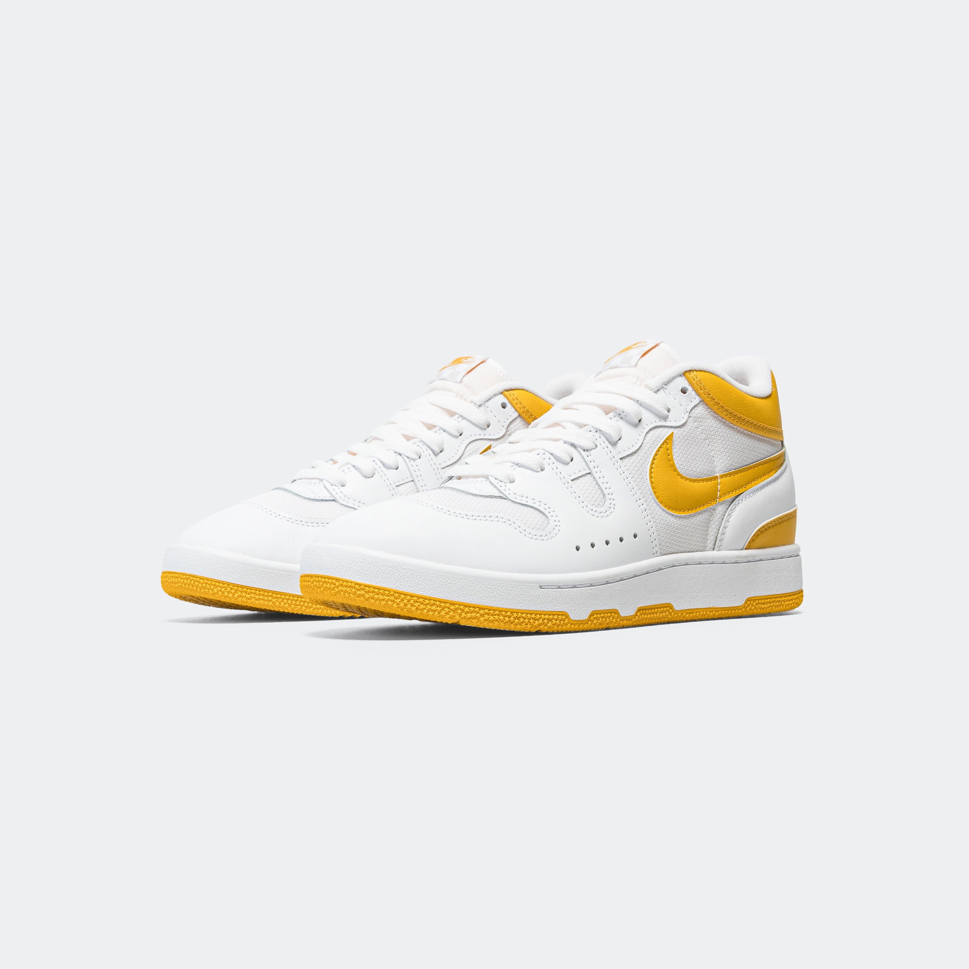 Sneakers Boss Attack QS SP - White/Lemon Venom-White