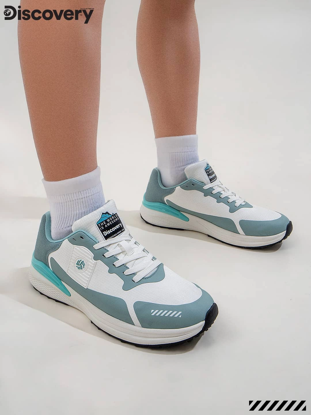 Bacca Bucci  Discovery Globe Sneakers Low Drop Casual Shoes