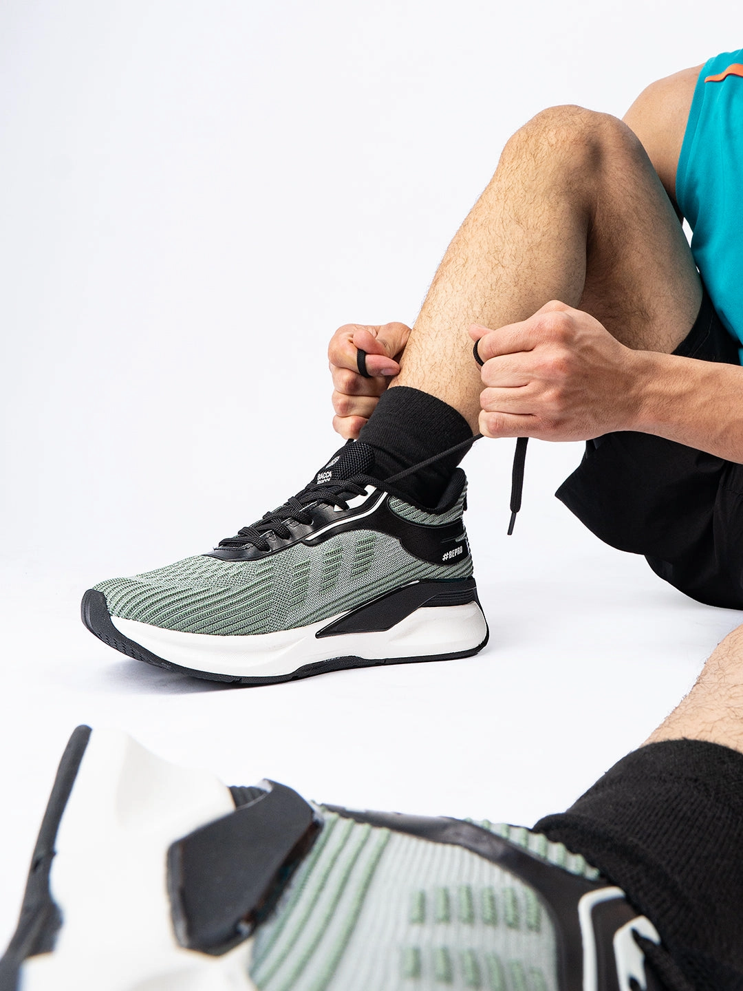 Bacca Bucci FLEXION  The Ultimate Blend of Flexibility & Motion Scarpa Instinct Climbing Shoe