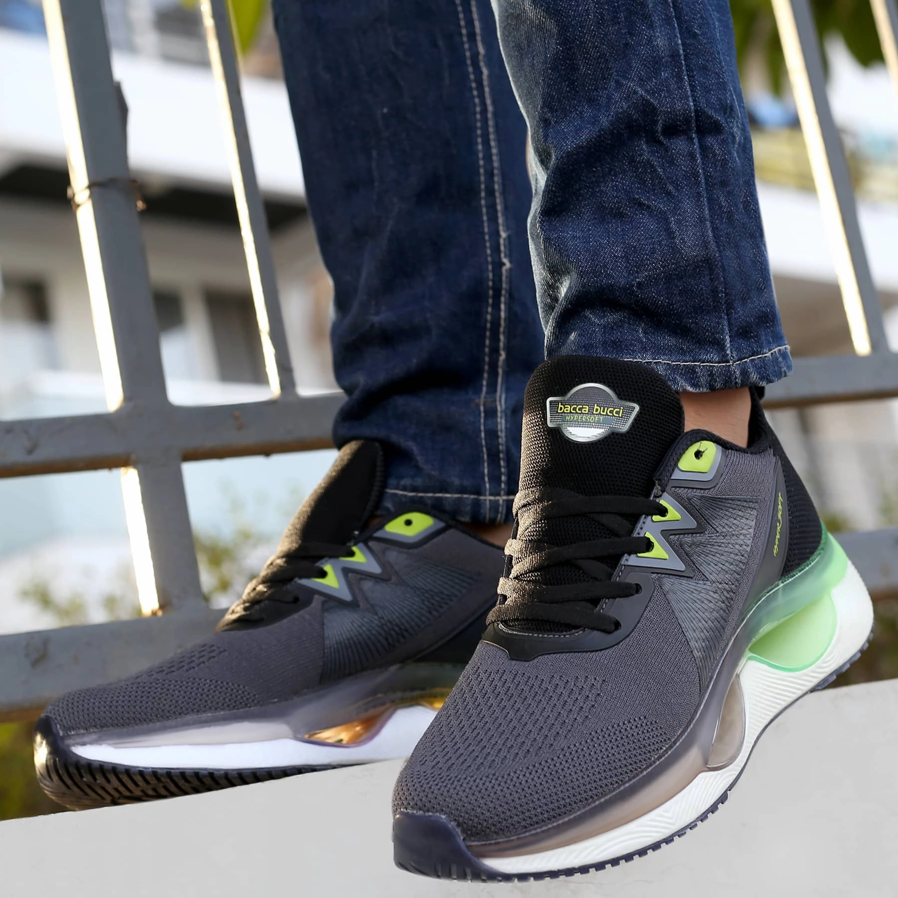 Business Casual Shoes For Walking All Day Bacca Bucci Hypersoft Series