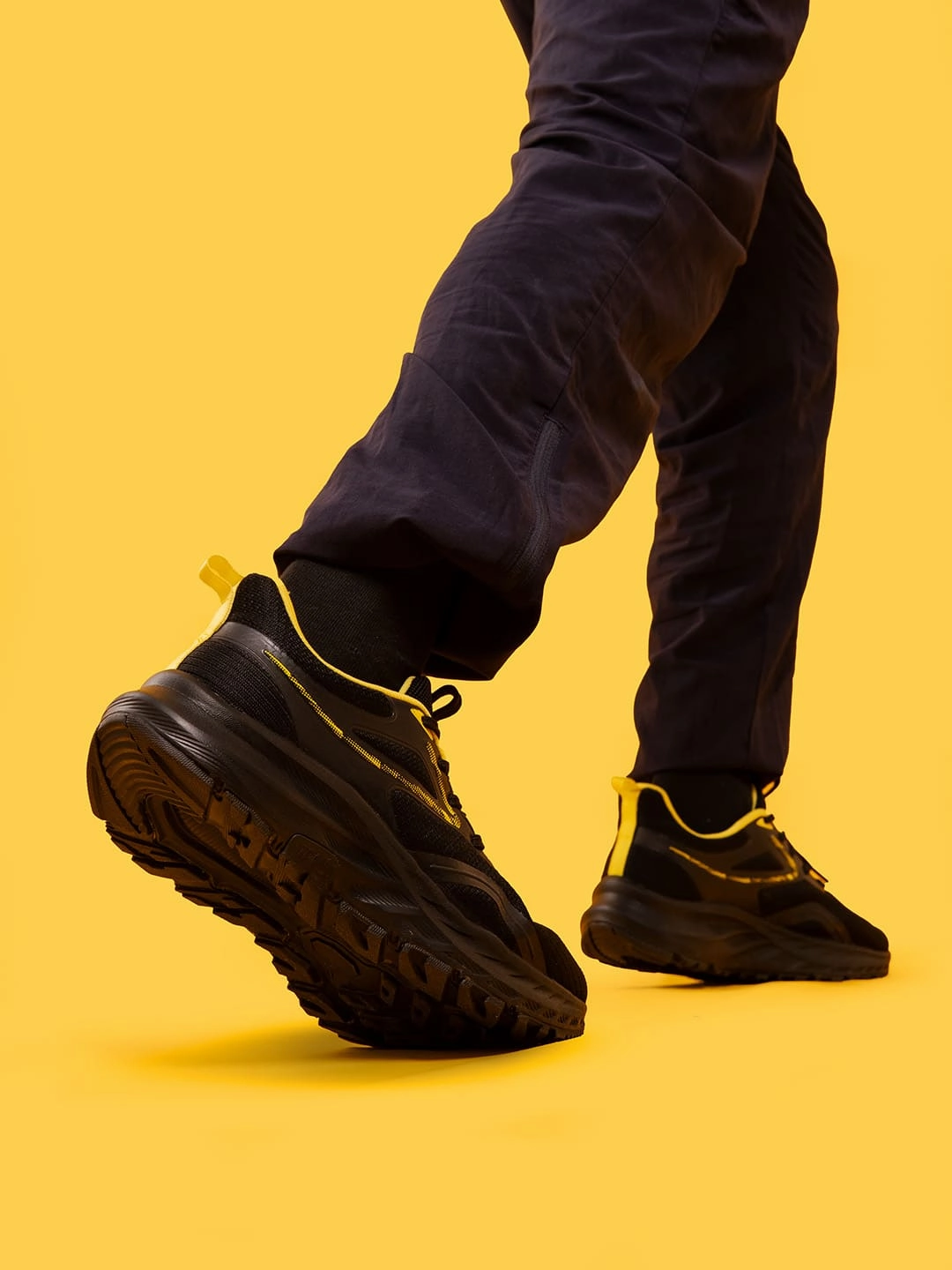 Wear Socks Climbing Shoes Bacca Bucci STRATOS  Athleisure Trail Shoes