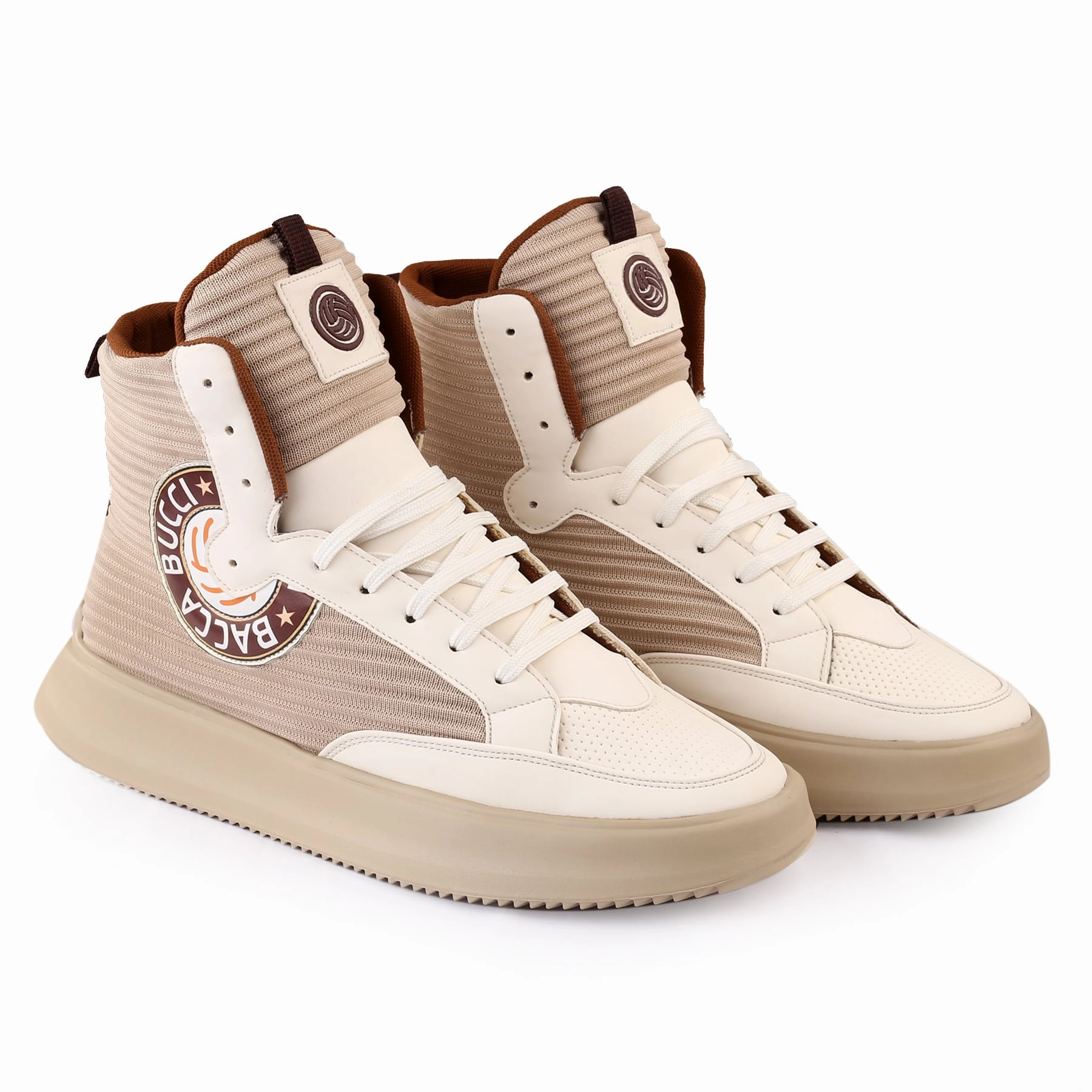 Casual Wide Shoe Bacca Bucci Streethulk