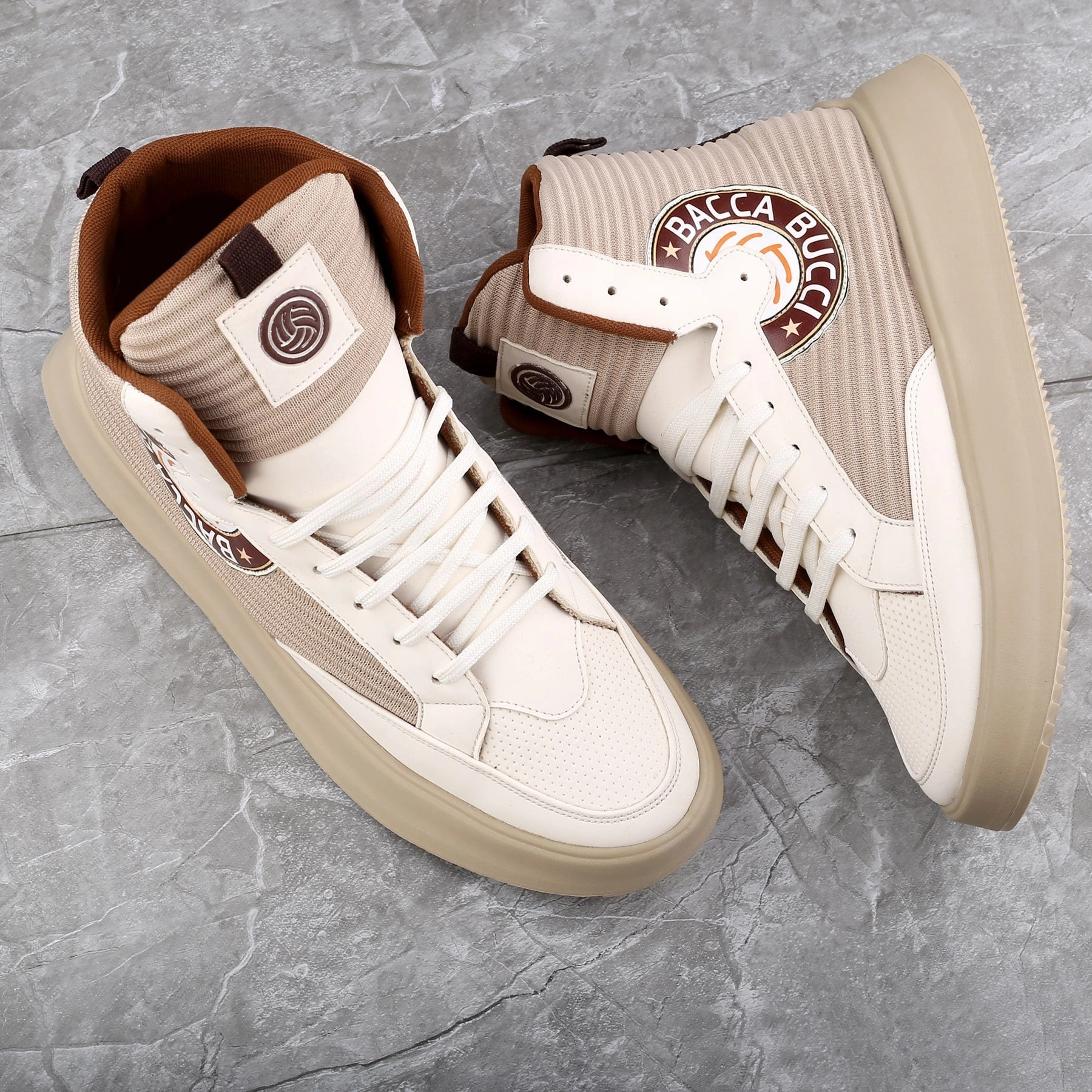 Bacca Bucci Streethulk Casual Shoes Trends 2024