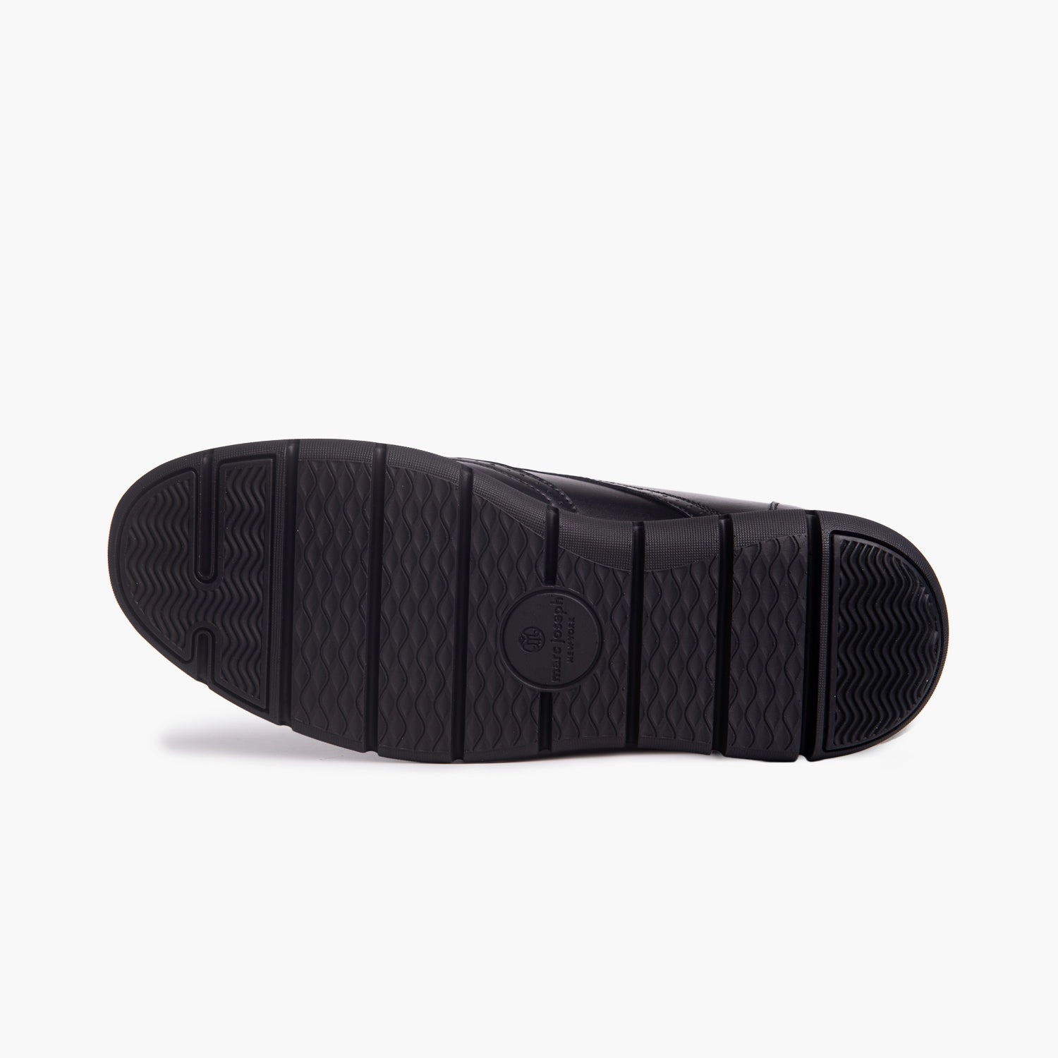 Vintage Oxblood Brogues Barnes Ave, Men