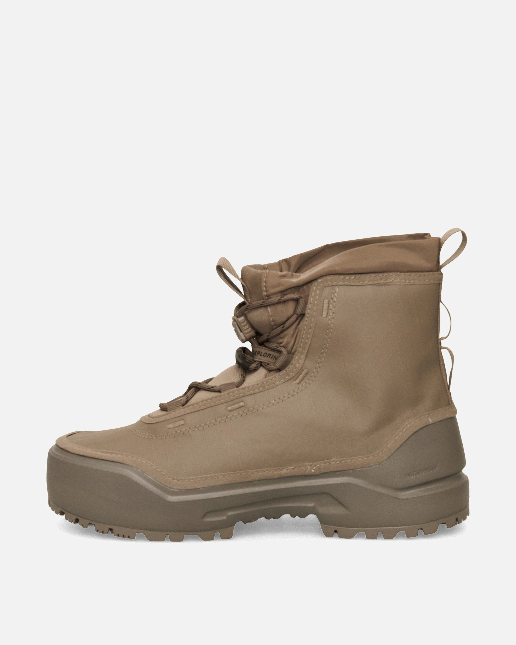 Base Camp 100 Waterproof Boots Mocha Brown Warmest Snow Boots Reviews