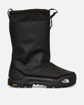 Base Camp 200 Waterproof Boots Black Snow Boots Moon