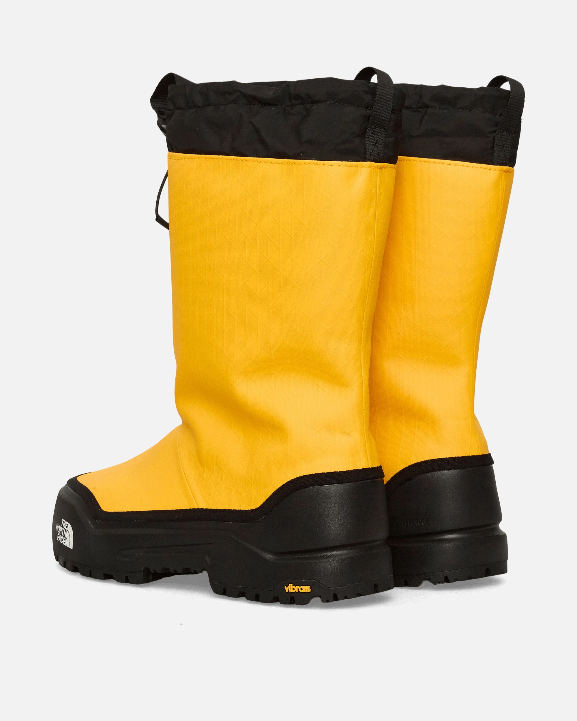 Snow Boots Size 2.5 Base Camp 200 Waterproof Boots Summit gold / Black