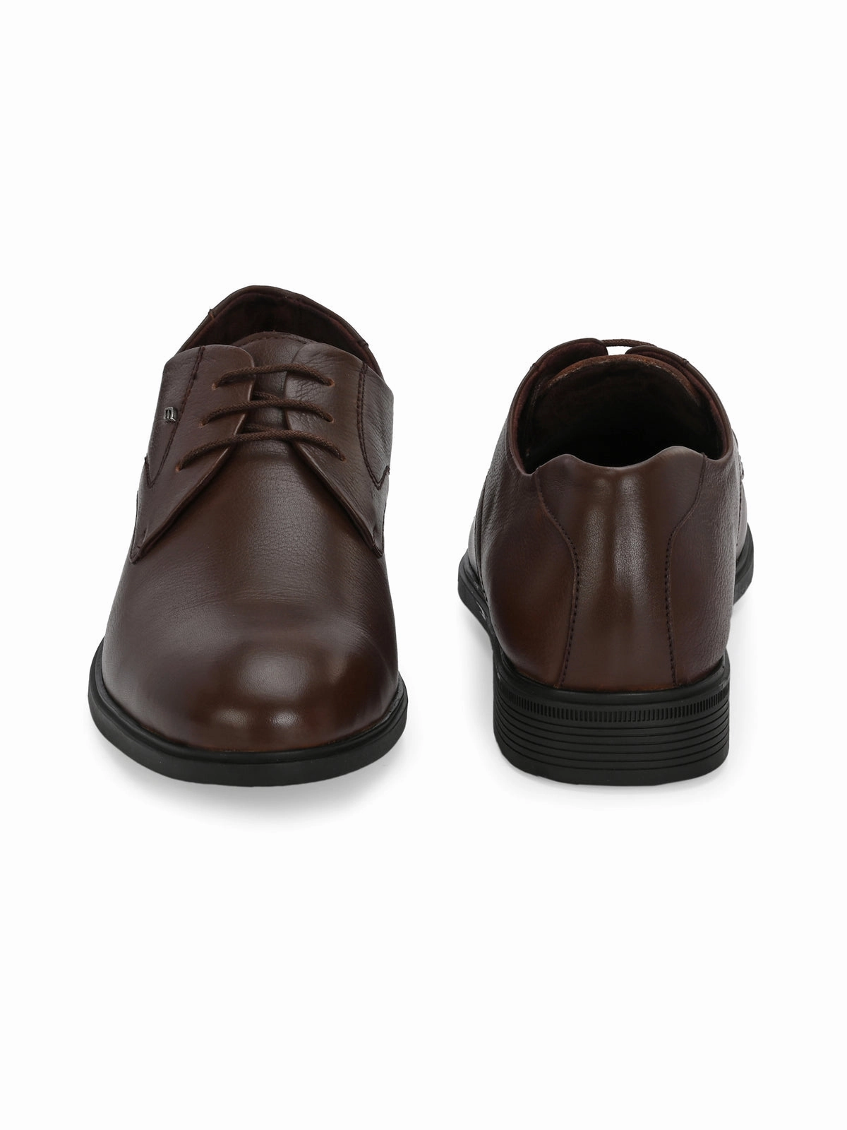 Greenstride Motion 6 Ben Comfort Leather Lace ups