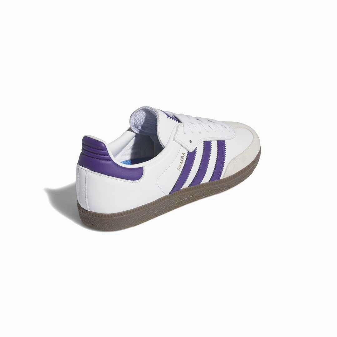 British Style Casual Shoes adidas - Men's Samba ADV Shoes (IE6613)
