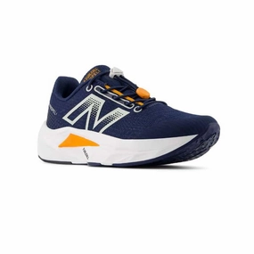 Gel 1130 Running Shoes Big Boy New Balance Bungee FuelCell Propel v5 in Nb Navy/Sun Glow/Grey Matter
