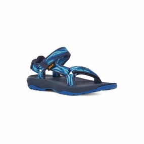 Sandals Excursions Big Boy Teva Hurricane XLT2 in Waves Mood Indigo