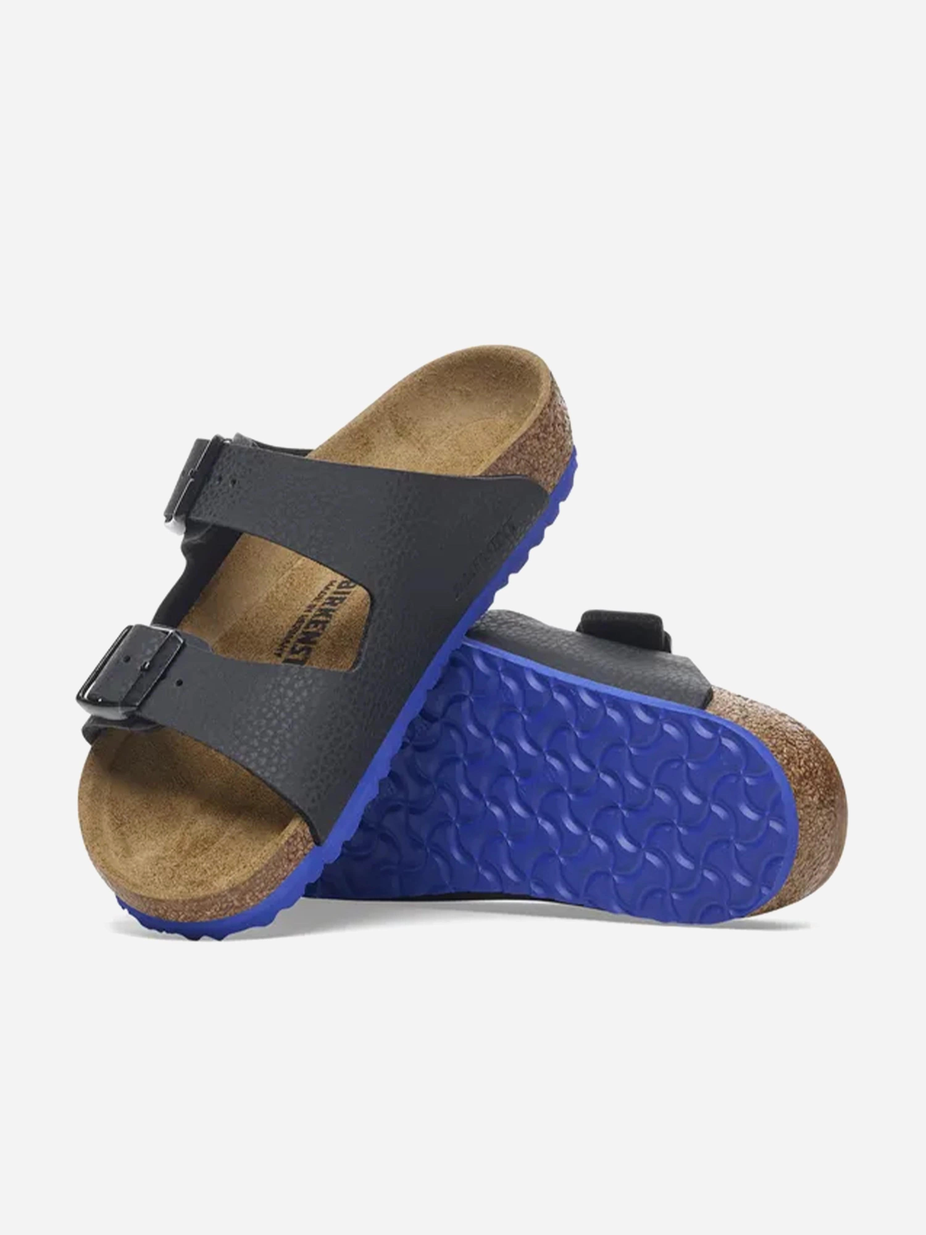 Sandals Prices BIRKENSTOCK Boys Arizona BF Sandals in Black