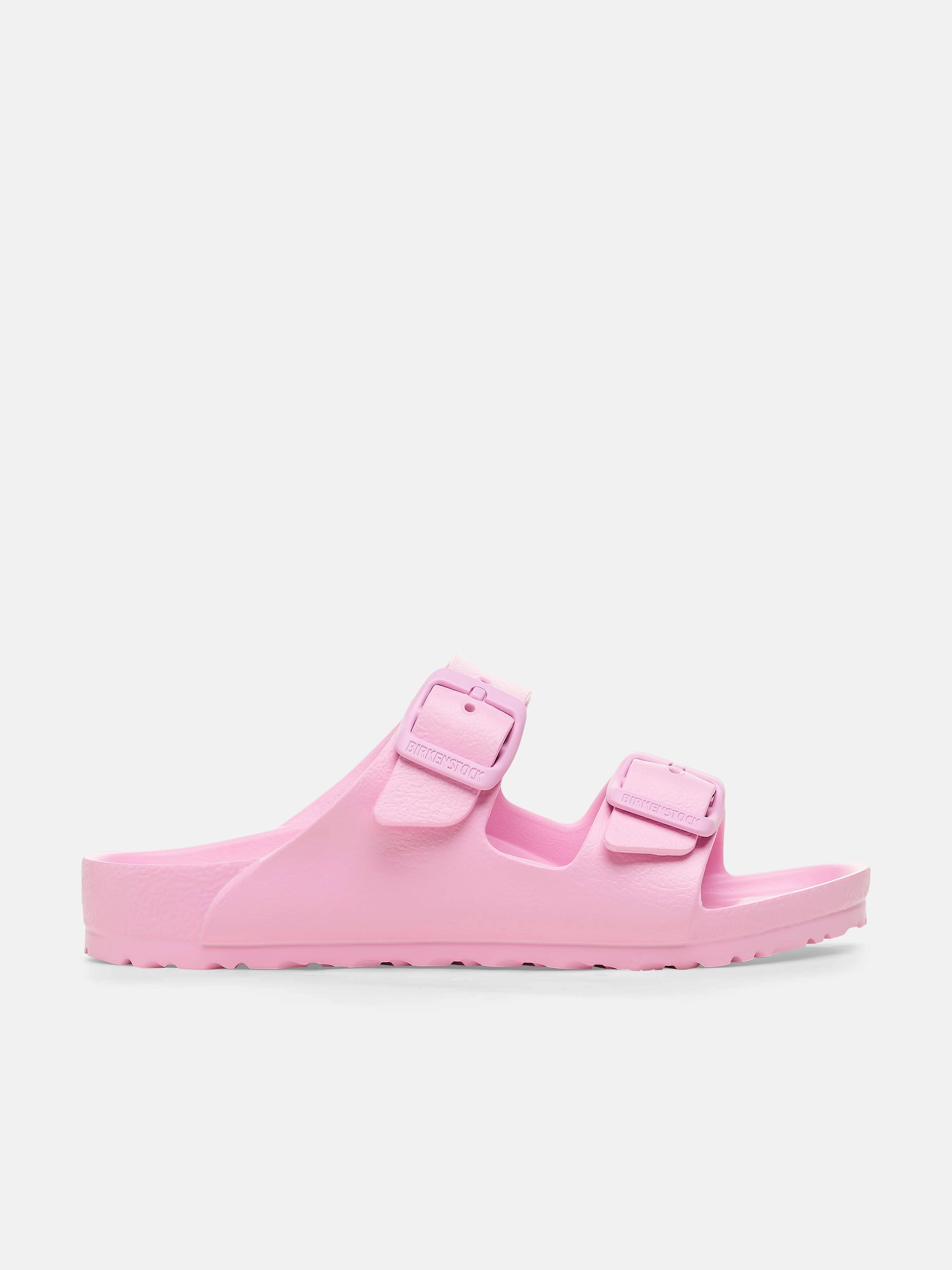 BIRKENSTOCK Girls Arizona Active Sandals in Pink Fall Sandals