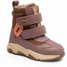 Rei Sorel Snow Boots Bisgaard Plum Marius Tex Vinterstvler