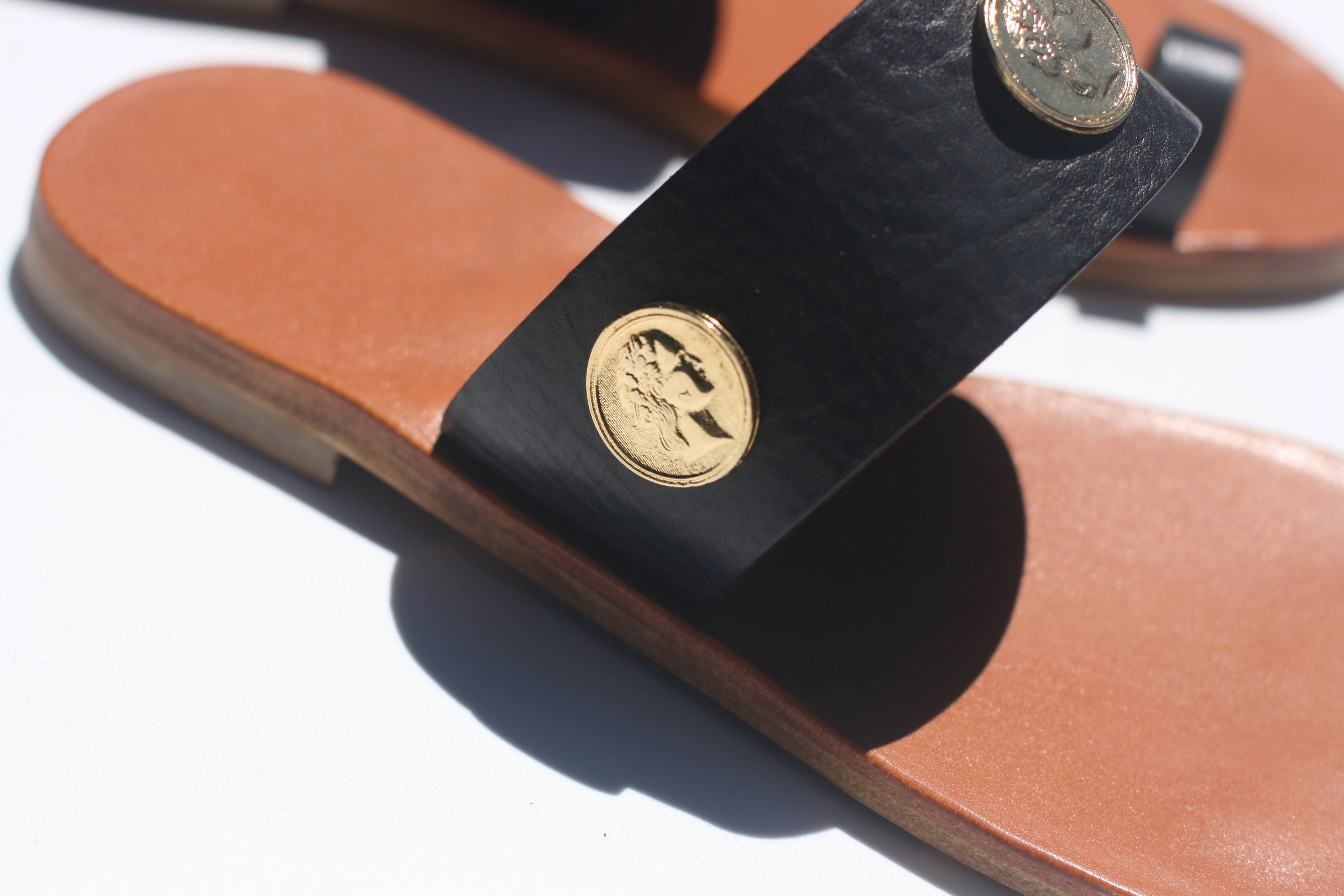 Black   Rich Girl - Camel Sole - Toe Sandals Clear High Heel Sandals