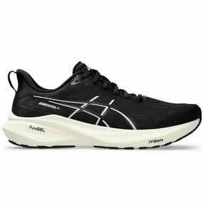 Best Asics Shoes For Orthotics Men's Asics GT-2000 13, Black/White, 13 2E Wide