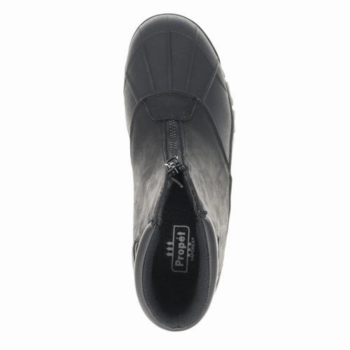 Blizzard Mid Zip M3792-Black | Propet Totes Rikki Snow Boots