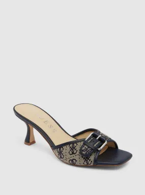 High Heels Wiki Blue Logo Dista Kitten Heels