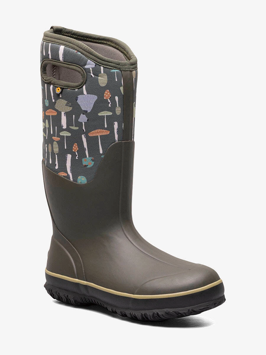 Waterproof Shoes Iceland BOGS WOMEN'S CLASSIC TALL