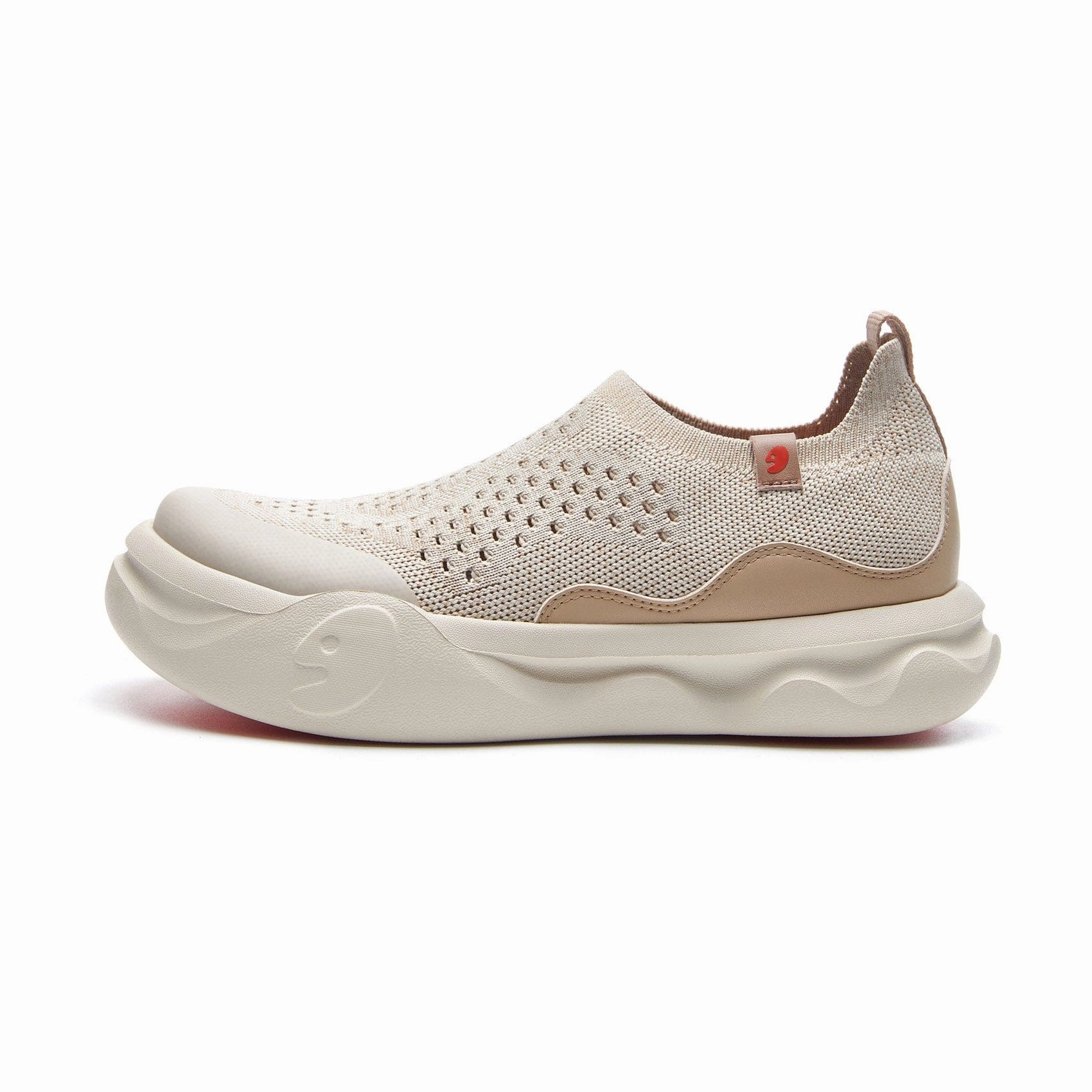 Climbing Shoe Grip Bone Segovia III Women