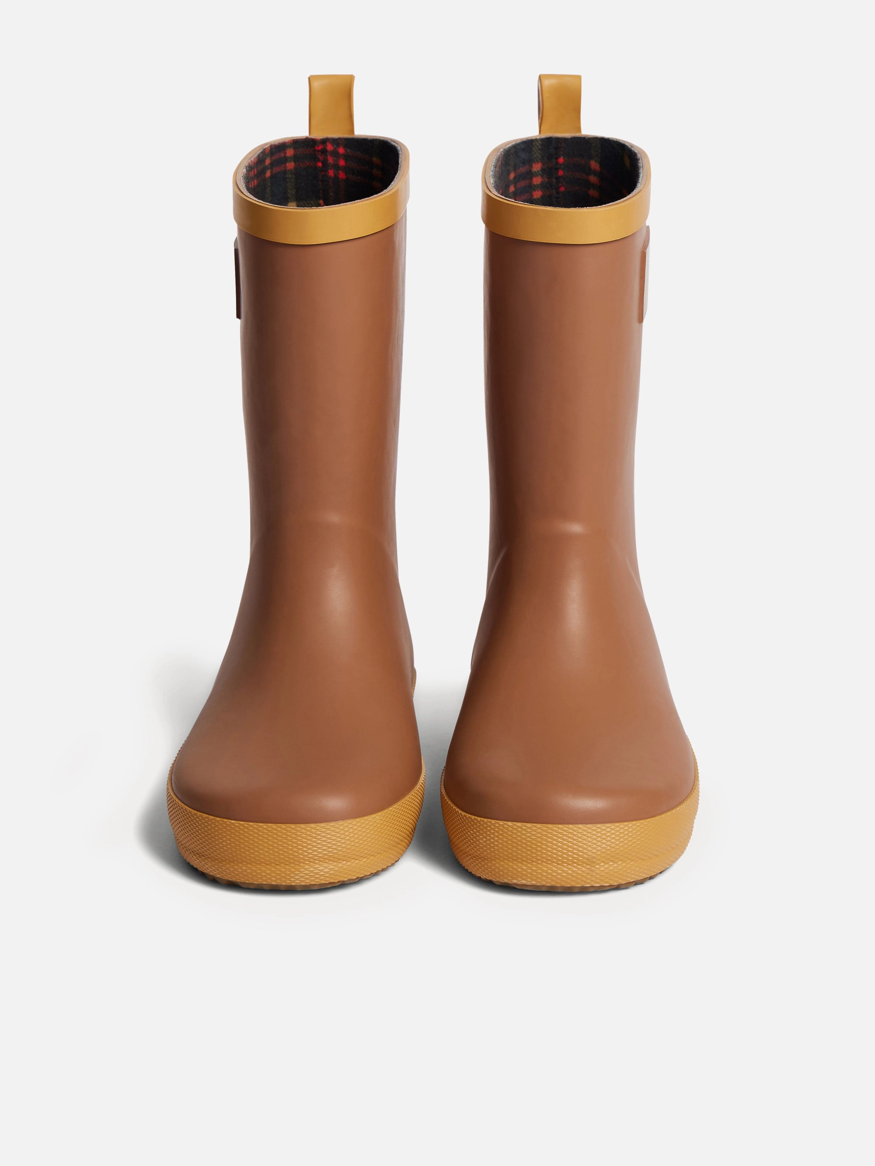 Bonpoint Girls Gilles Rain Boots in Brown Shopping For Cowboy Boots