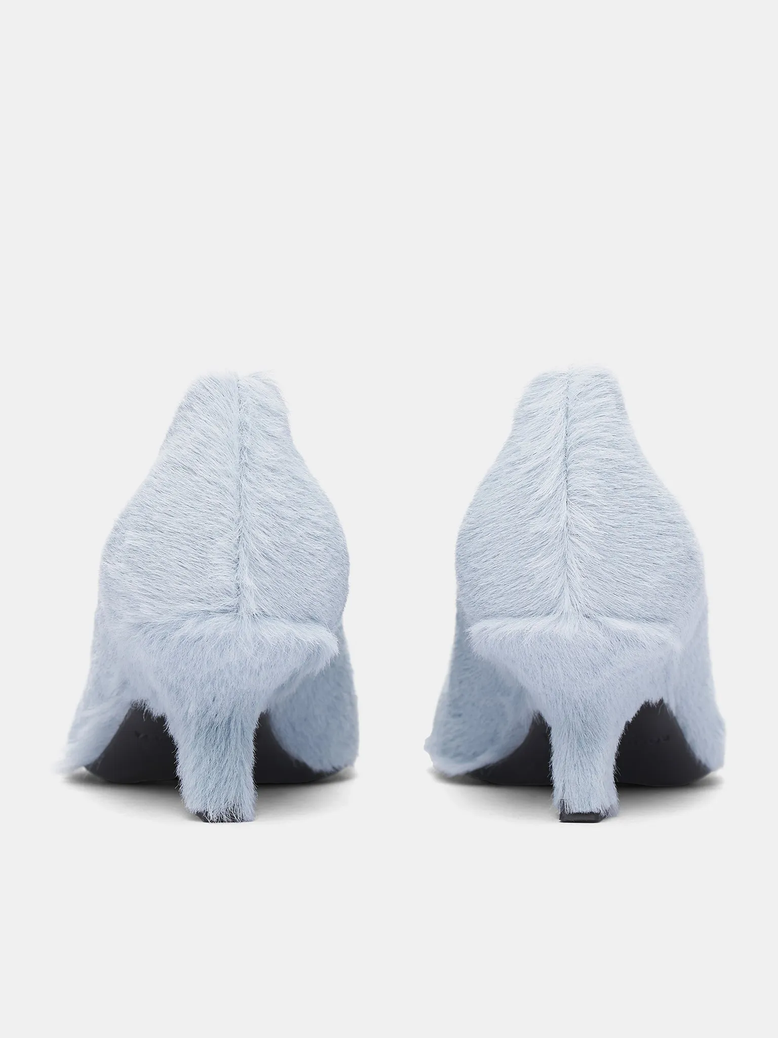 Boogie Pumps (816551V55Q0-4718-RAIN) Barefoot High Heel Foot Damage