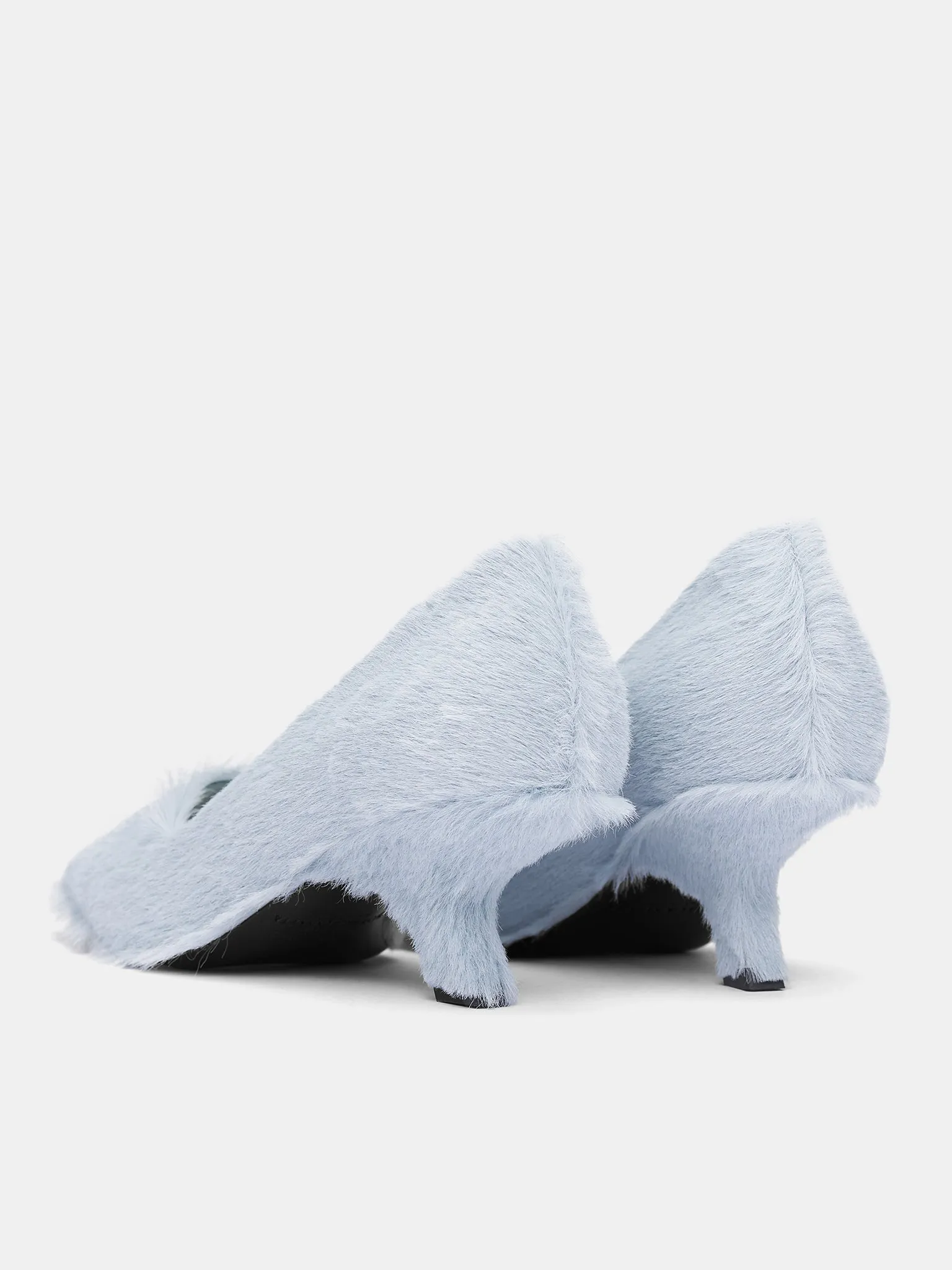 High Heel Shoe Icon Boogie Pumps (816551V55Q0-4718-RAIN)