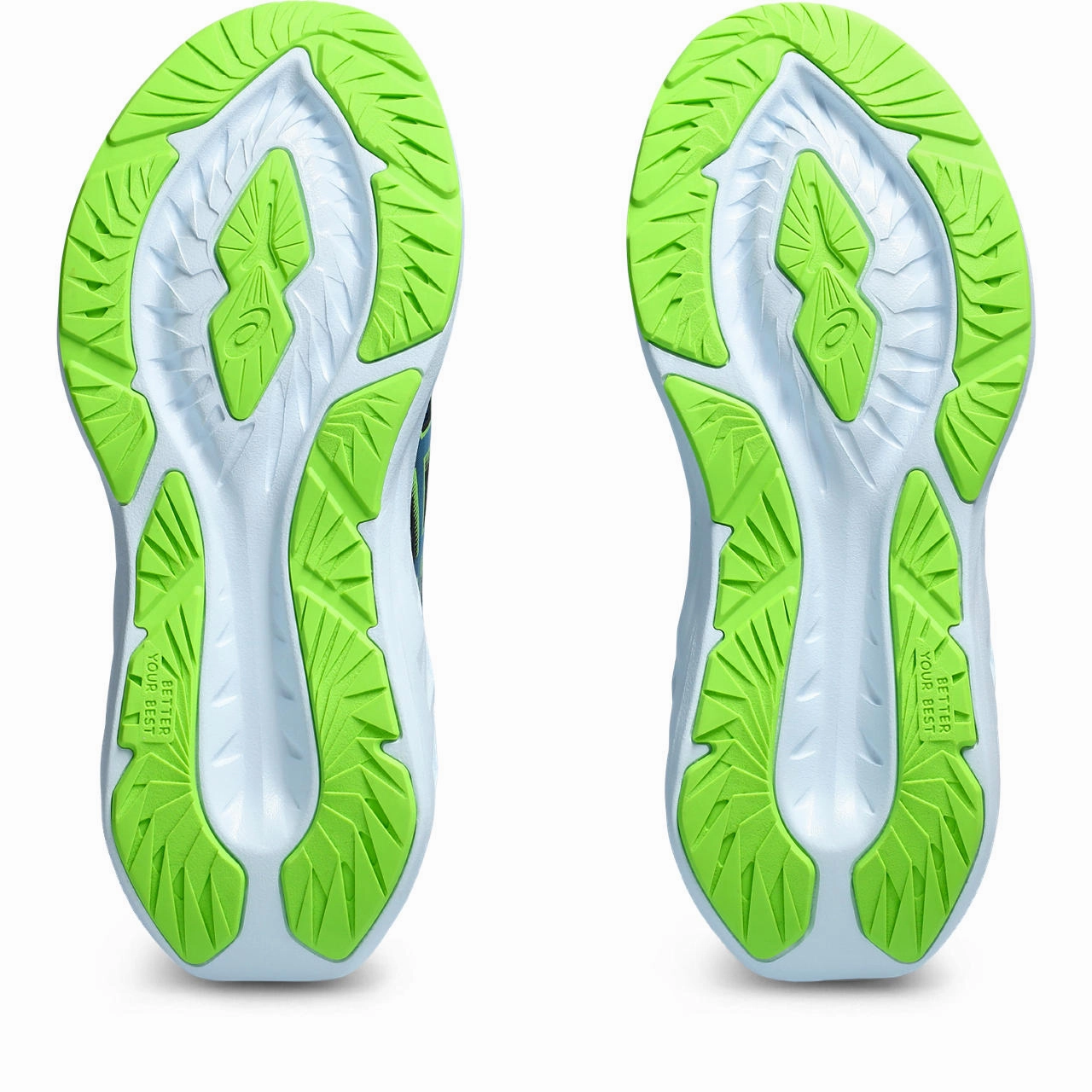 Low Back Running Shoes Boys' ASICS Youth Novablast 4