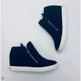 Boots Ankle Flats By Madden Girl In Black, Size: 10 Boots With Heels