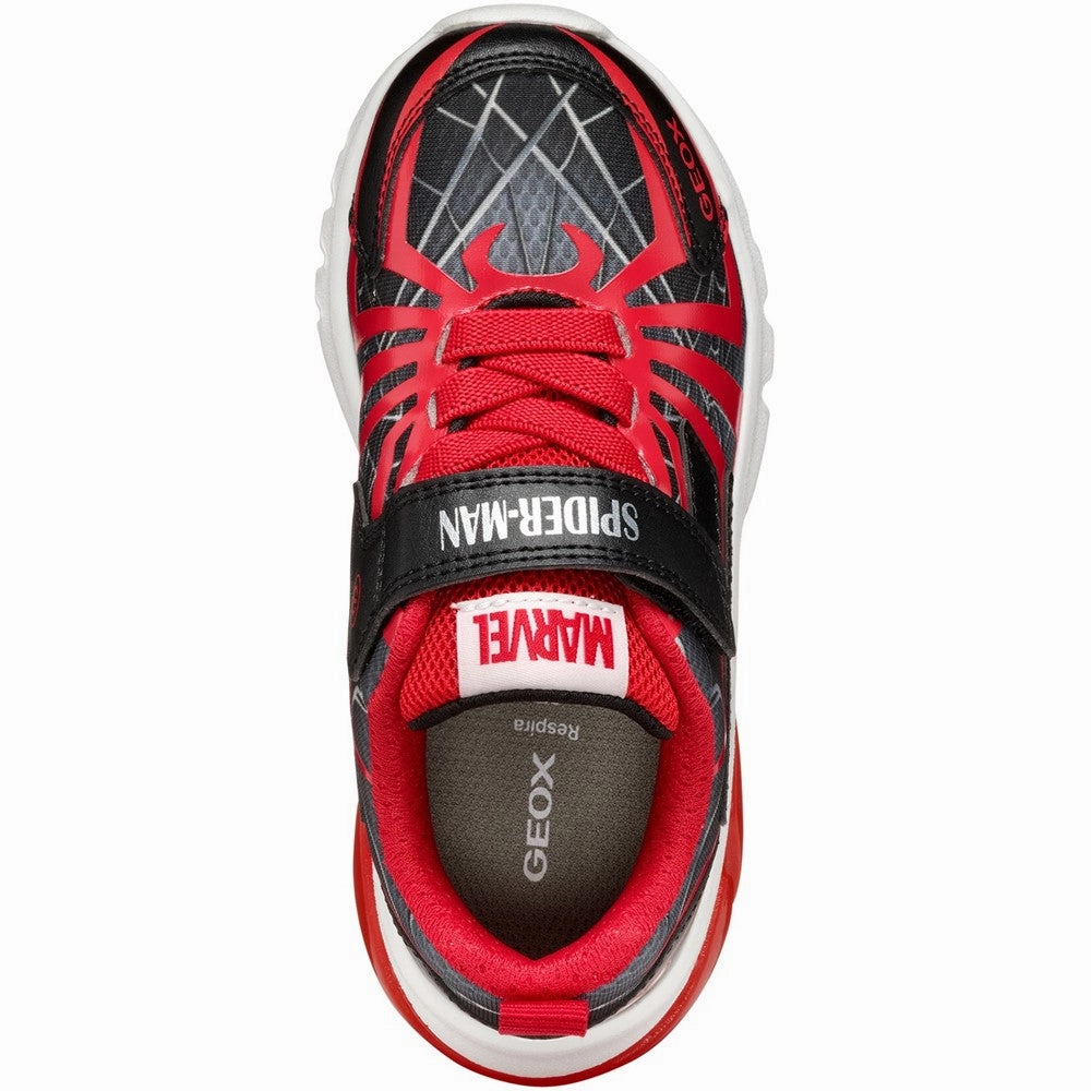 Geox J Ciberdron Boy Sneakers