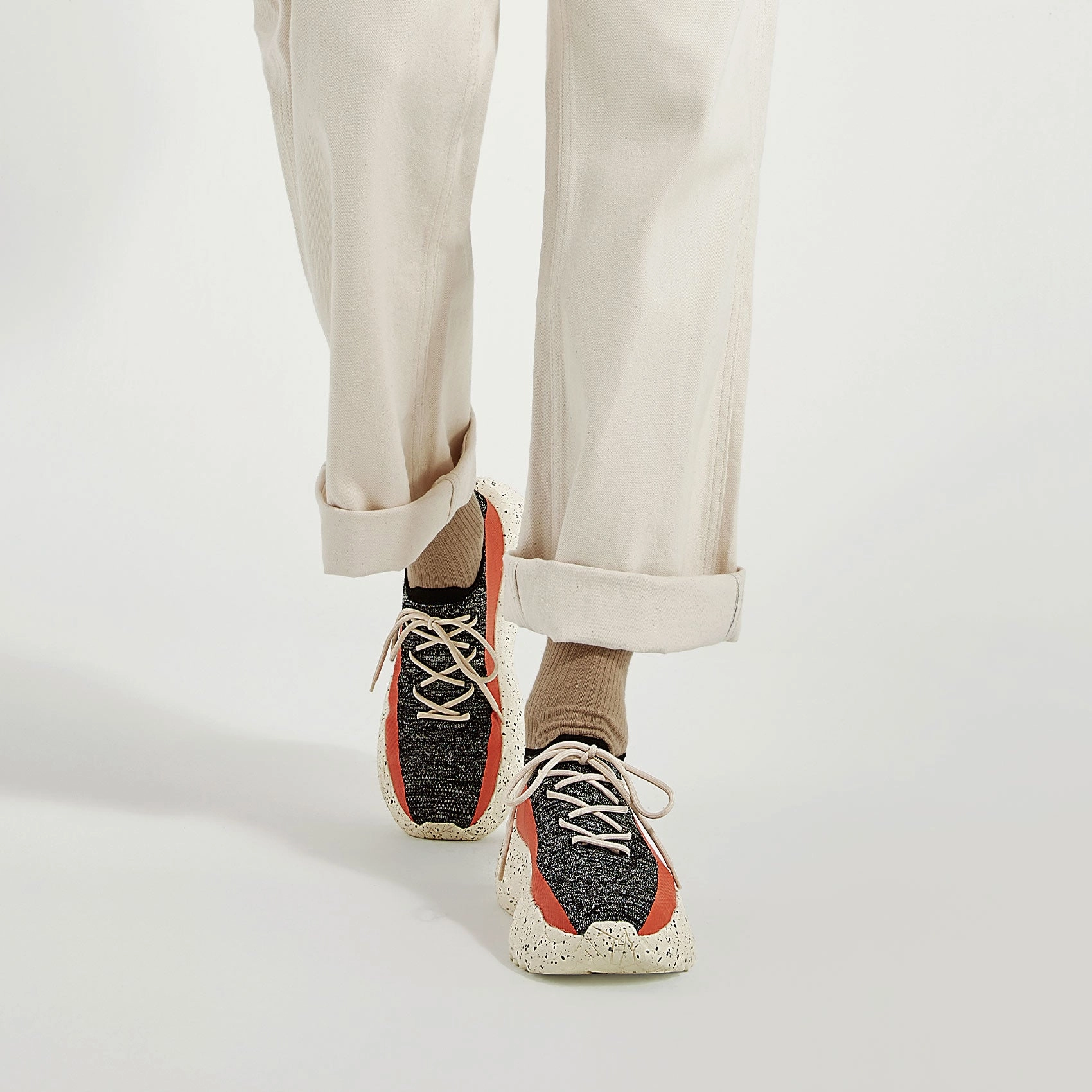 Bouncing Black Ruzaf IV Men Best Climbing Climbing Shoes