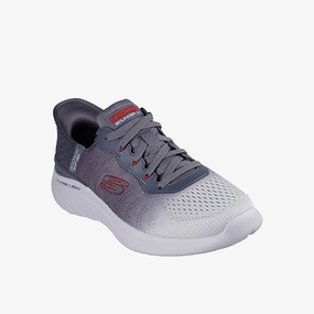 BOUNDER 2.0 - GRAY RED Rand Climbing Shoe Repair