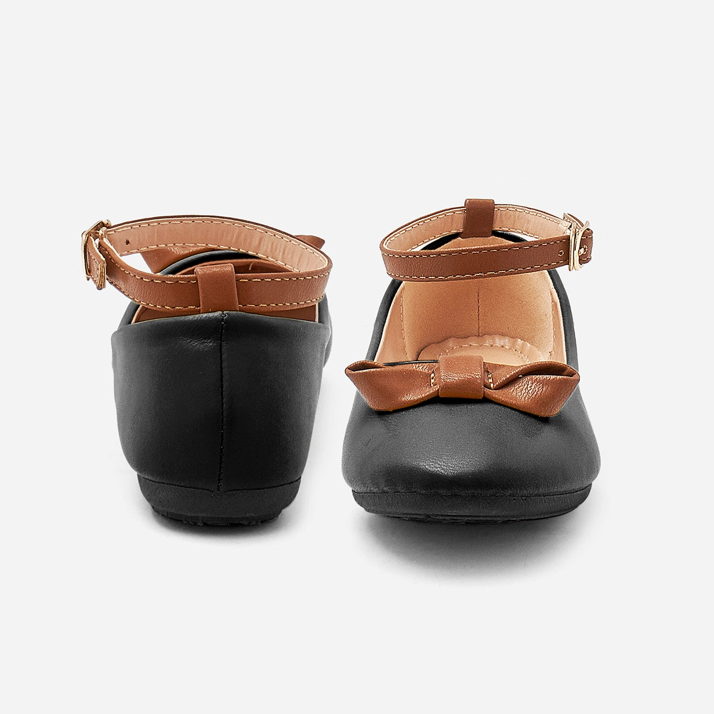 Chypre Sandals Bowed Girls Sandals