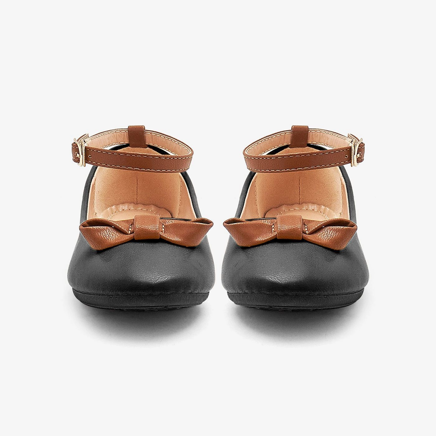 Sandals Butler Service Bowed Girls Sandals