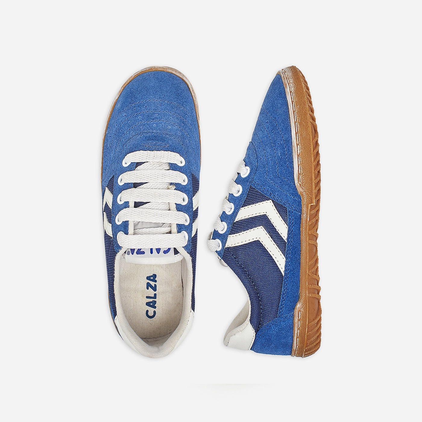 Boys' Anti Slip, Non marking Leather Court Shoe Vintage 80s Sneakers