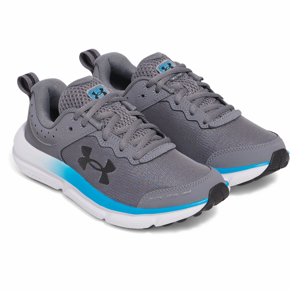 Best Running Shoe For Pronation Boys' Under Armour Youth Assert 10