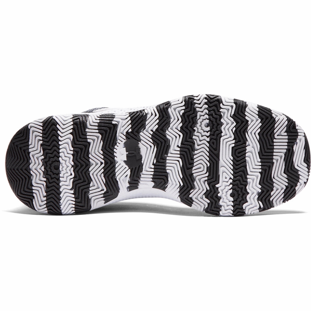 Fear Of God Essentials Basketball Shoes Boys' Under Armour Youth Curry 3Z Basketball Shoes