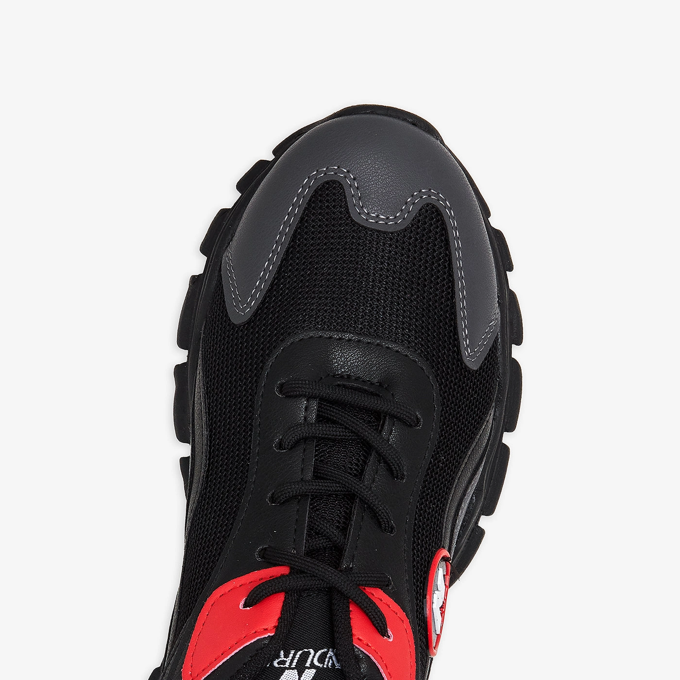 Kds Basketball Shoes Boys Lace-up Sports Shoes