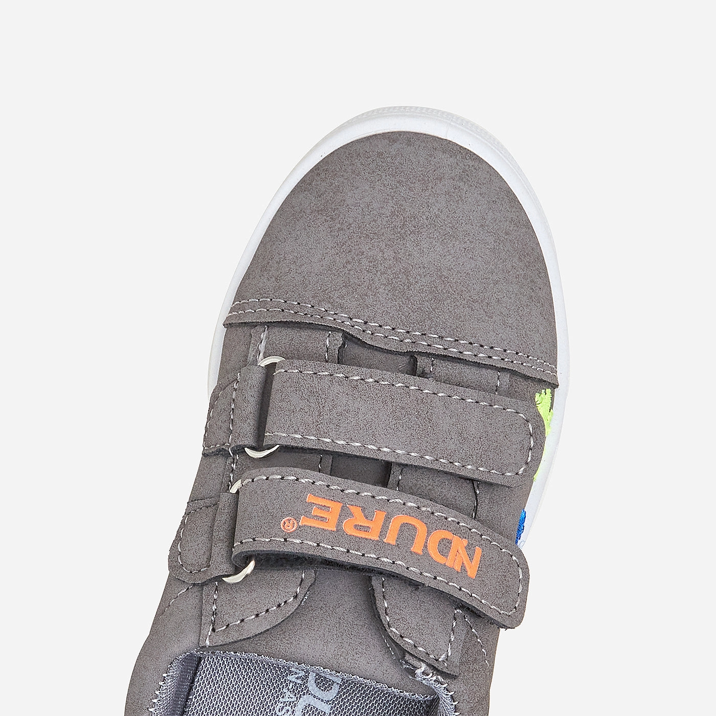 Boys Velcro Strap Shoes All-pro Basketball Shoes