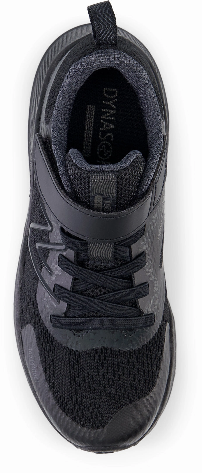 Dynasoft Nitrel V5 PS Velcro Kid's Trail Running Shoes Running And Lifting Shoes