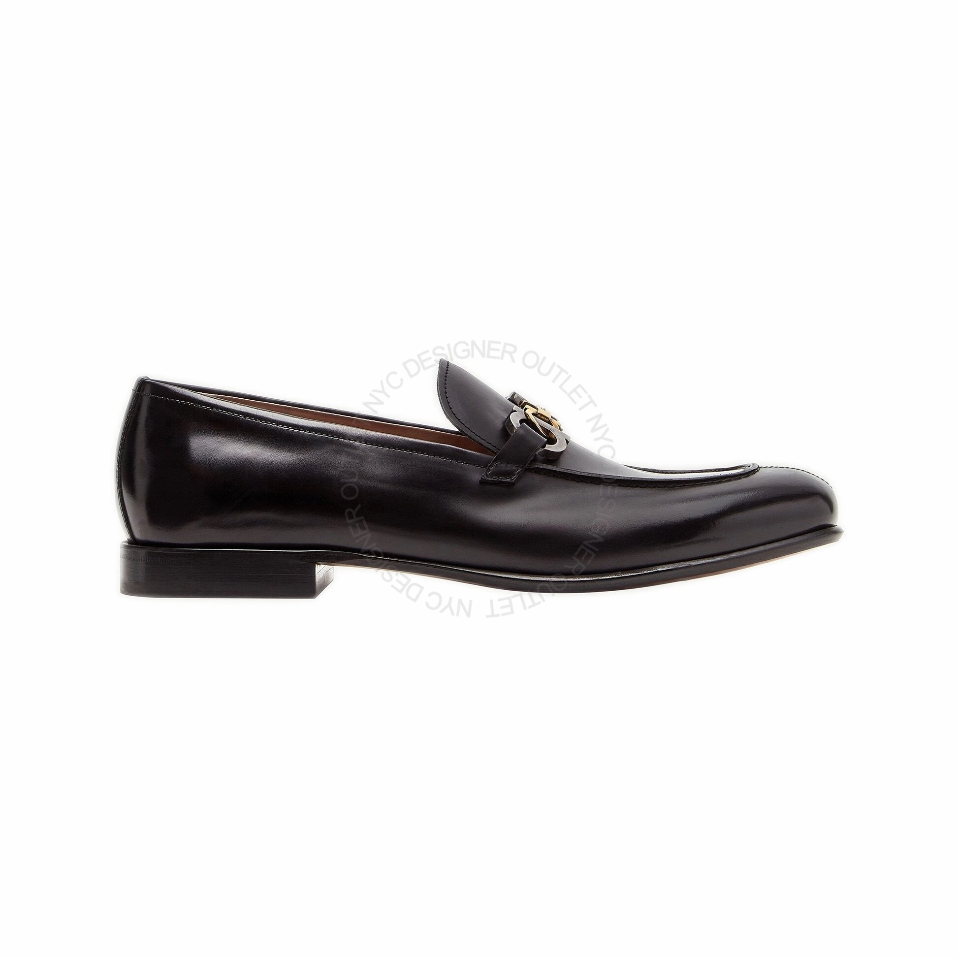 Ferragamo Park Loafers Wingtip Loafers With Tassels