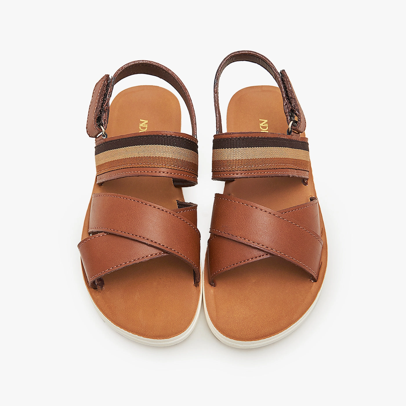Attilio Giusti Leombruni Sandals Fancy Sandals for Boys