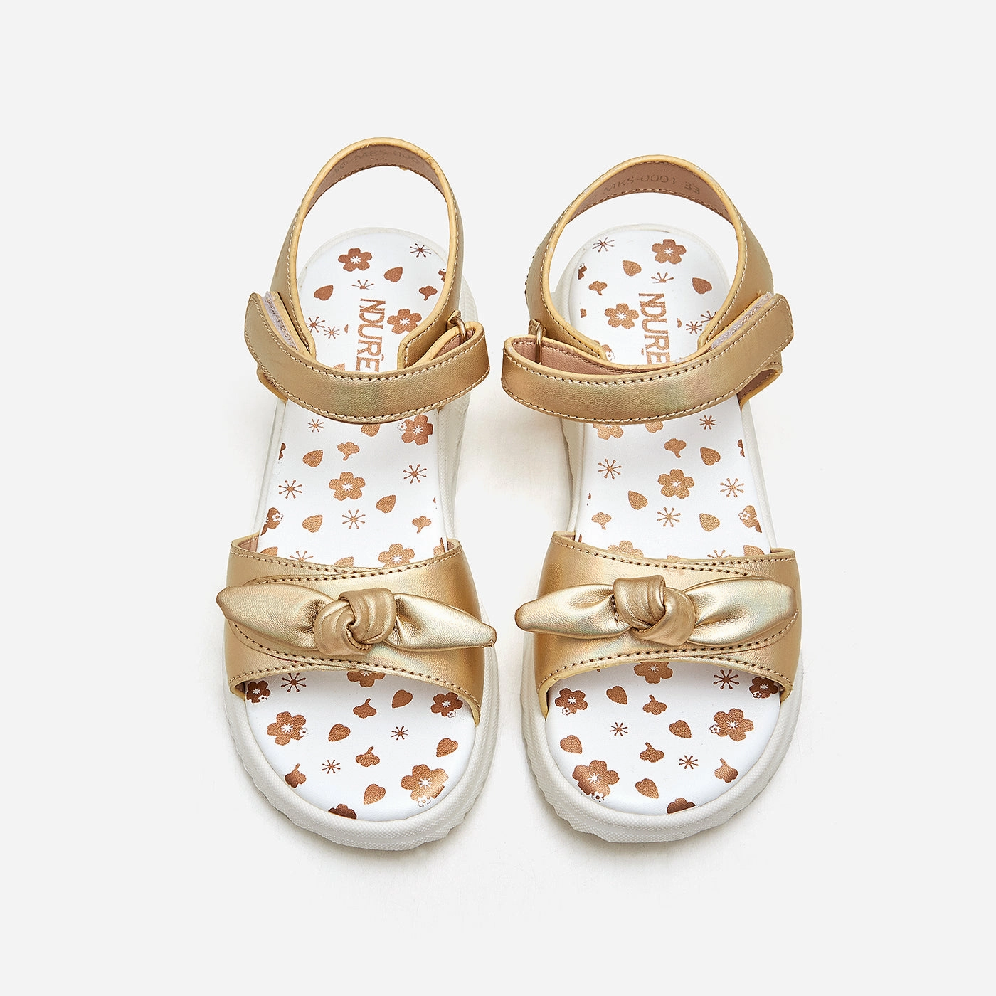 Buckled Girls Sandals Mexican Huarache Sandals