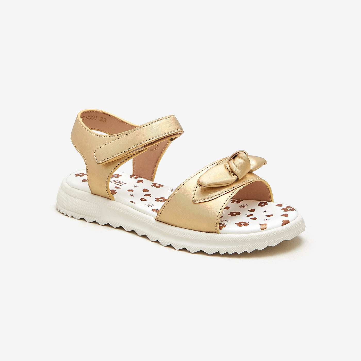 Buckled Girls Sandals Pool Sandals